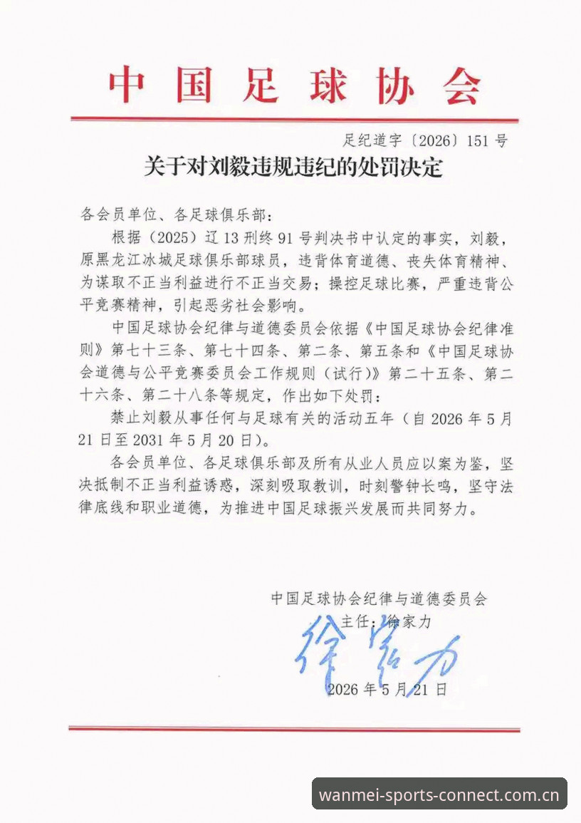 中国足协第三批禁足名单完整解读：如何通过完美体育平台追踪赛事公正性